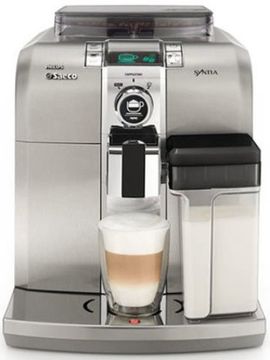 Кавомашина Philips-Saeco Syntia Cappuccino SS HD8838/09