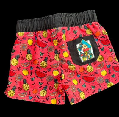 Шорти купальні "Fruits", поліестер ТМ "OVS" (68 см)