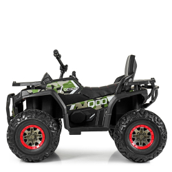 Детский электроквадроцикл 70W Bambi M 4081EBLRS