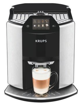 Кавомашина KRUPS EA907D31 Barista