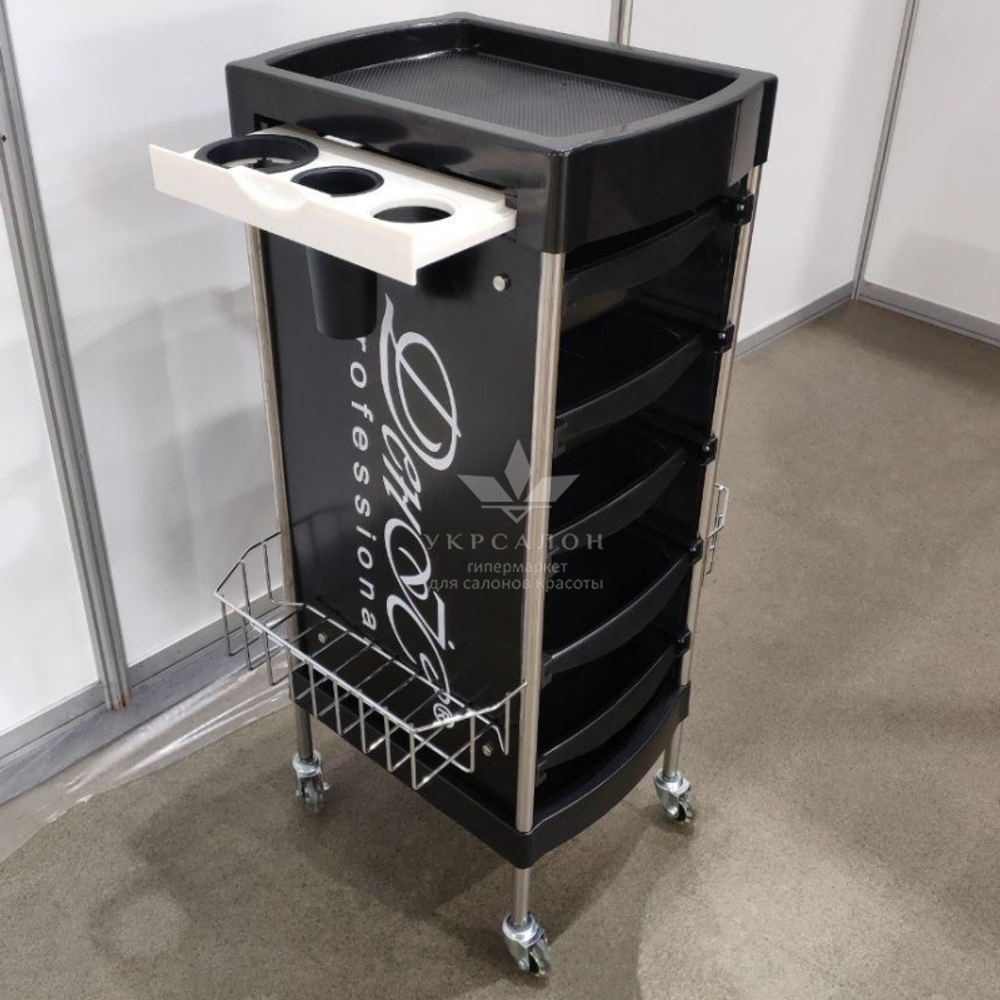 Парикмахерская тележка Denic plus