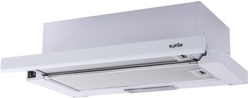 Витяжка VENTOLUX GARDA 60 WH (700) SLIM