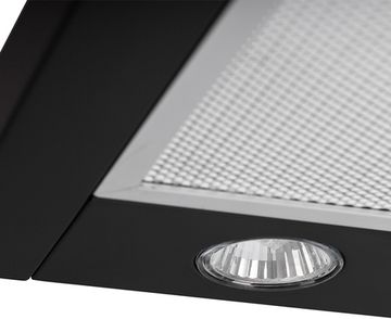 Витяжка PYRAMIDA KS 60 (1000) BLACK/U