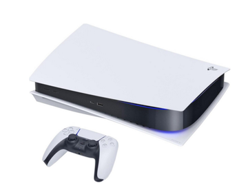 Стаціонарна ігрова приставка Sony PlayStation 5 825GB