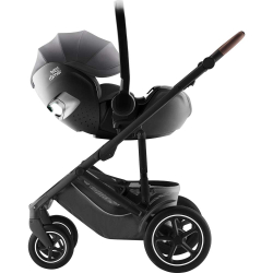 Автокресло-переноска детское Britax Römer Baby-Safe Pro Classic (0-13 кг)
