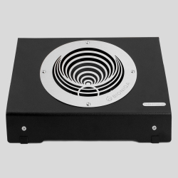 Настільна витяжка для манікюру Bioniqa Tabletop V1 Black