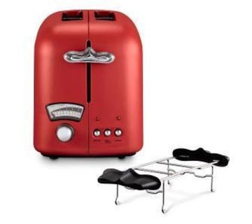 Тостер DeLonghi CT021 R