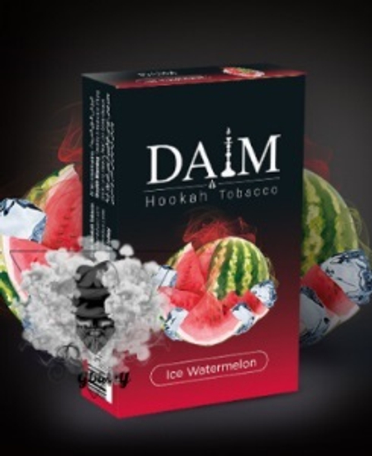Табак Daim Watermelon Chill (Даим Освежающий Арбуз)