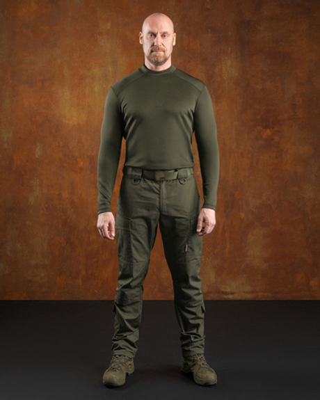 Штани тактичні кольору хакі (арт. 5662300106)