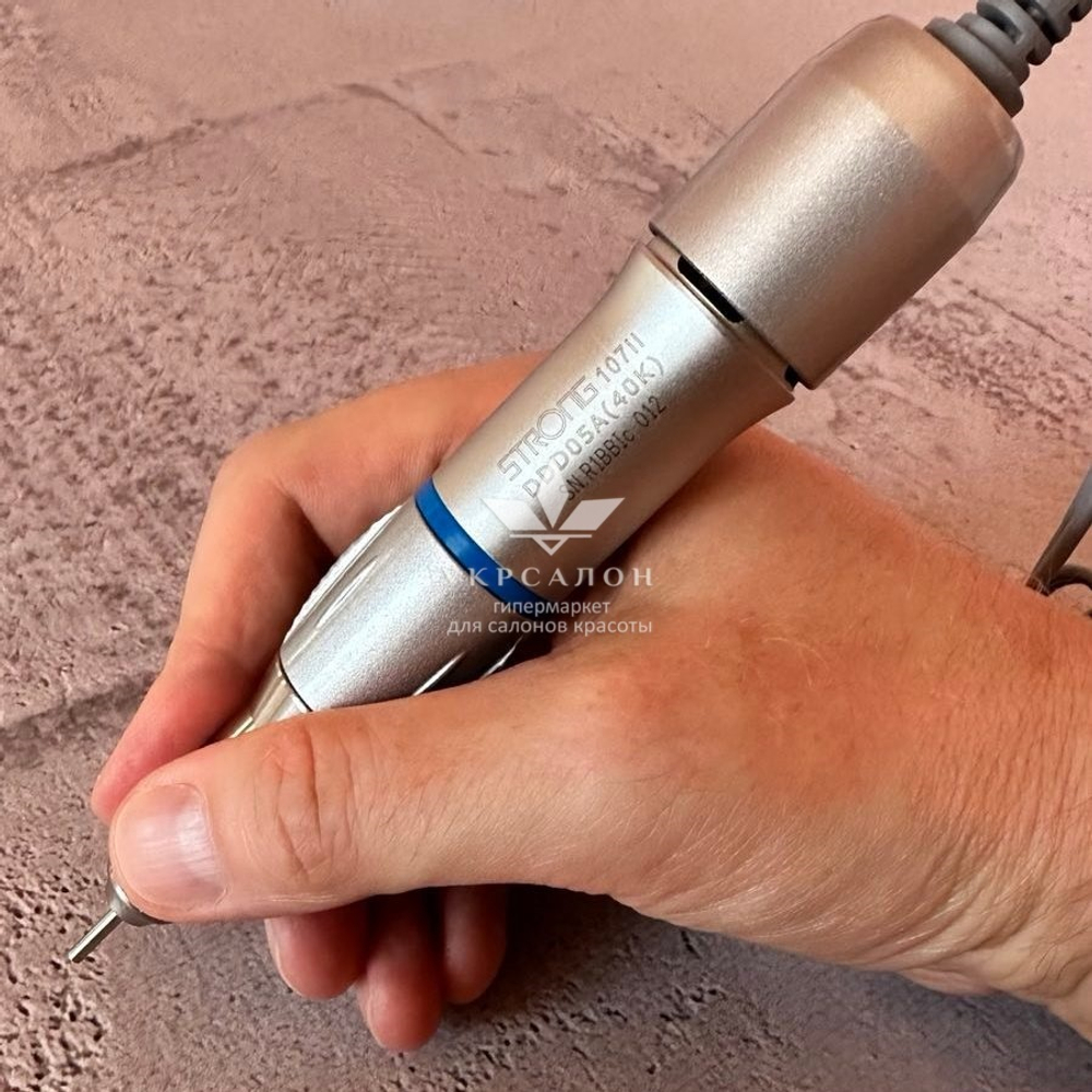 Фрезер для манікюру і педикюру Strong 207A / 107ll (оригінал)