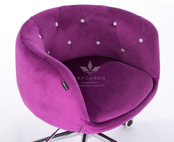 Стульчик мастера Zefir velor