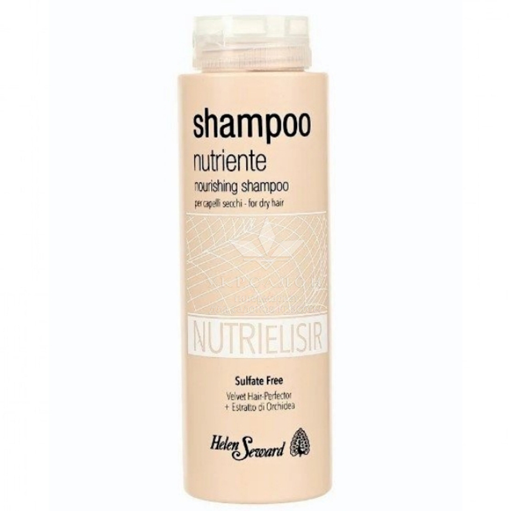 Поживний шампунь з екстрактом орхідеї Nutri Elisir