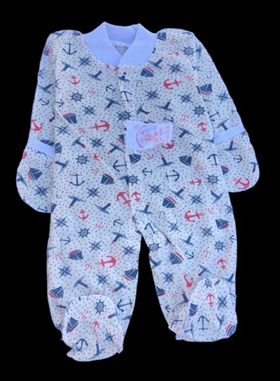 Чоловічок "Принт", кулір ТМ "Ua" (56 см)