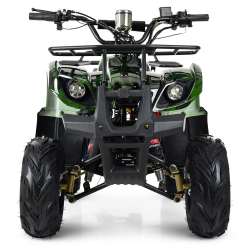 Детский/подростковый квадроцикл на аккумуляторе Prof1 Tour 1000W (MP3) до 120 кг