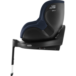 Автокресло детское Britax Römer Dualfix Pro M с базой Isofix 0+/1 (0-18 кг)
