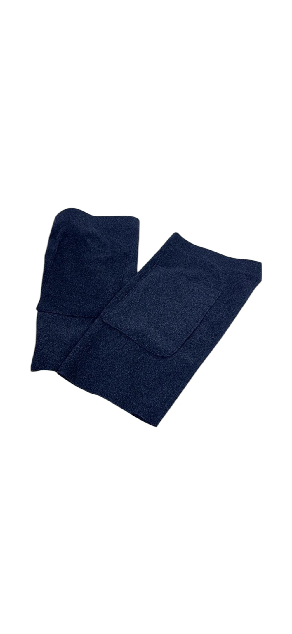 Наколенники fashion черные