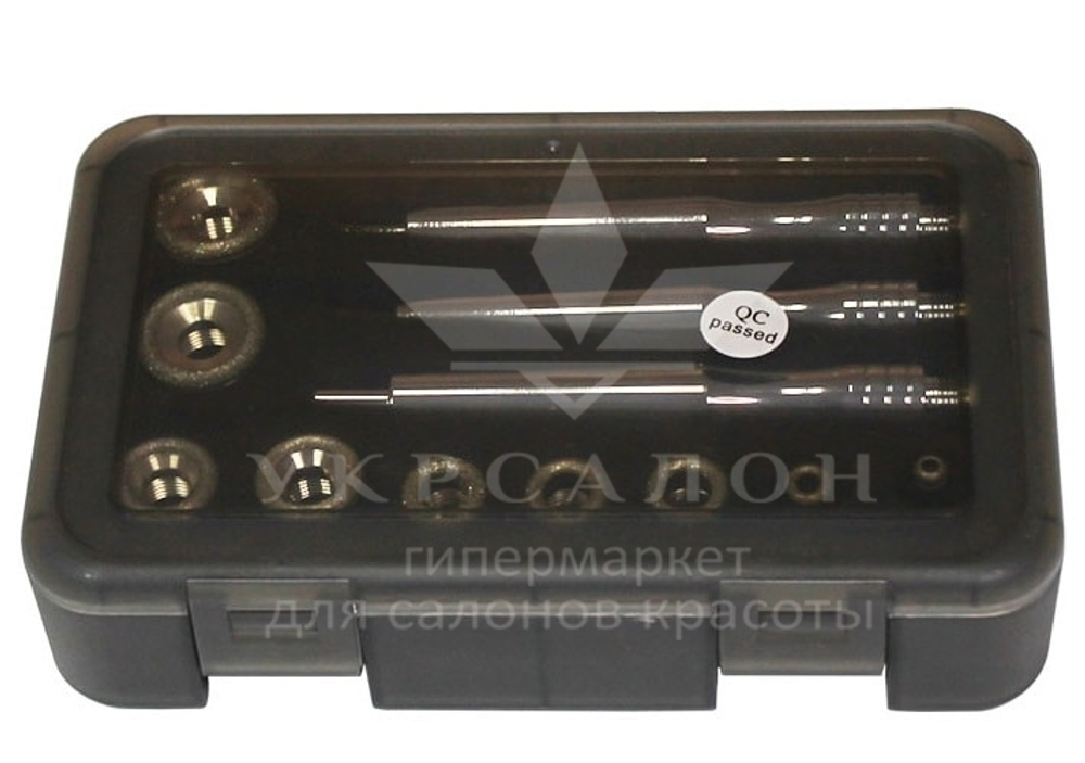 Комплект насадок для алмазной микродермабразии