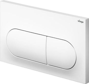 Панель змиву VIEGA Prevista 773762 біла