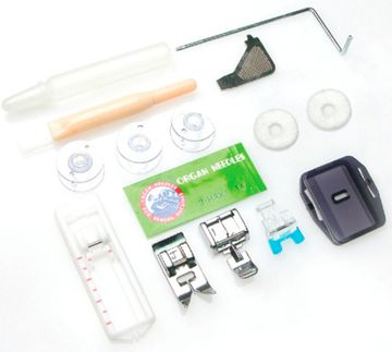 Швейна машина MINERVA JEANS PROF