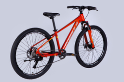Велосипед гірський алюмінієвий 26 дюймів Formula Zephyr 3.0 DD CS 2025, рама 14"