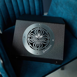 Настільна витяжка для манікюру Bioniqa Tabletop V2 Black