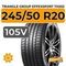 Triangle Group EffeXSport TH202 245/50 R20 105V XL
