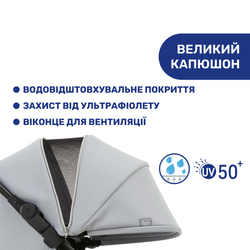 Прогулянкова коляска Chicco WE