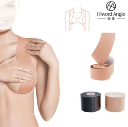 Тейпи для грудей