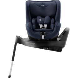 Автокресло детское Britax Römer Dualfix Pro M Style с базой Isofix 0+/1 (0-18 кг)