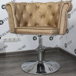 Кресло парикмахерское Grandee