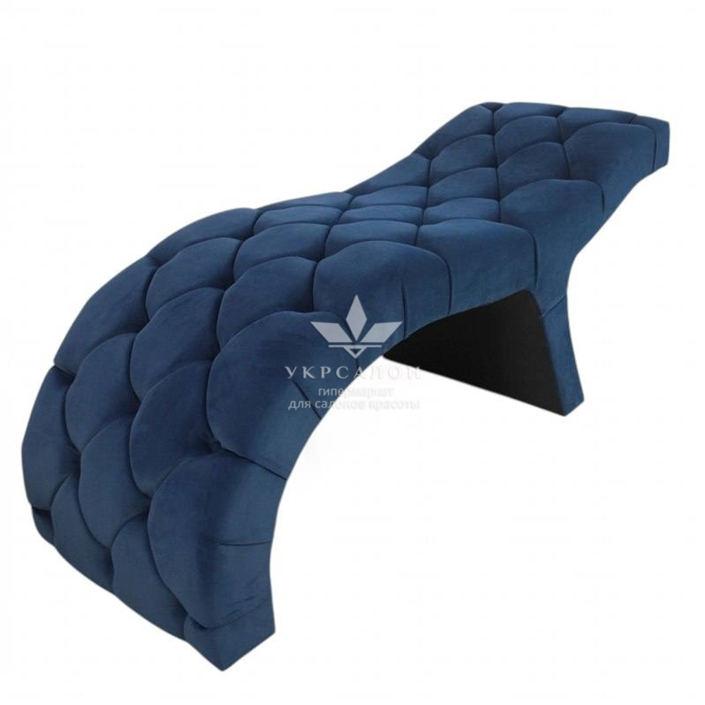 Анатомическая кушетка Mark 222-02 для лашмейкеров и бровистов