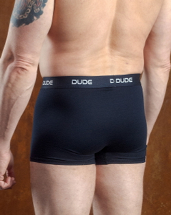 Труси боксери чоловічі сині (арт. 9862300202)