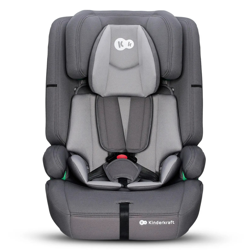 Автокрісло дитяче Kinderkraft Safety Fix 2 i-Size 1/2/3 (9-36 кг)