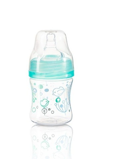 Пляшечка для годування антиколікова wideneck bottle, 120 мл, BabyOno