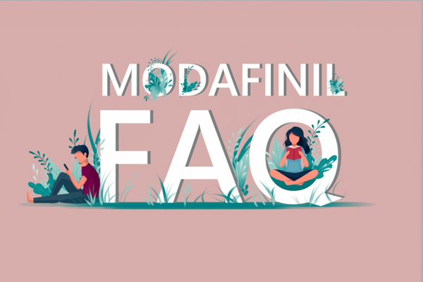 FAQ - Модафініл