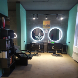 Перукарський візок Storage