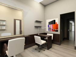 Маникюрный стол Zafiro