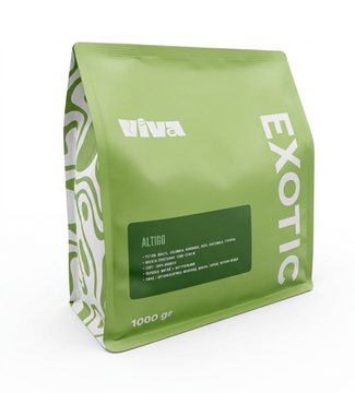 Кофе в зернах Viva Altigo 1000г