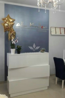 Стойка администратора Imperia