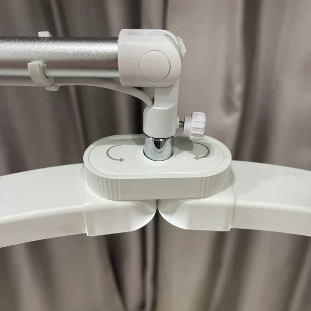 Бестеневая LED-лампа на штативе F-700B, 31 Вт, белая