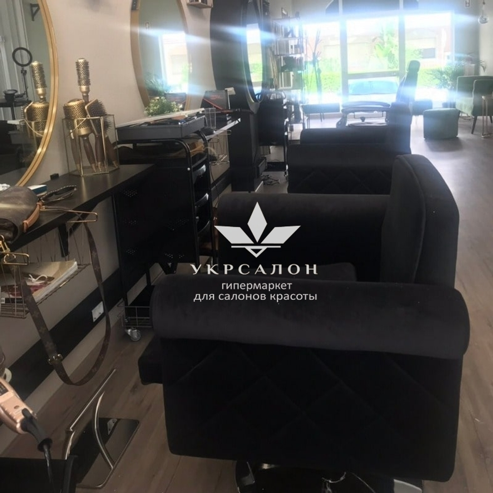 Парикмахерское кресло Ambassador Lux
