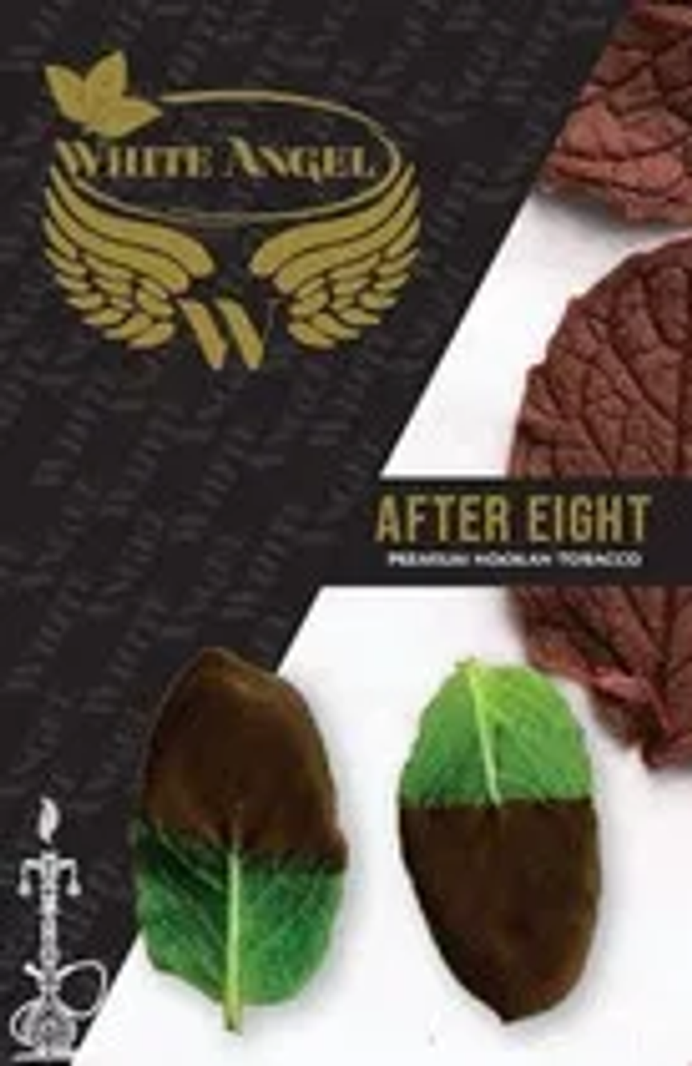 Табак White Angel After Eight (Шоколад) 50г Срок годности истёк
