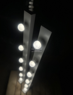 Стійка світильник DOD-03