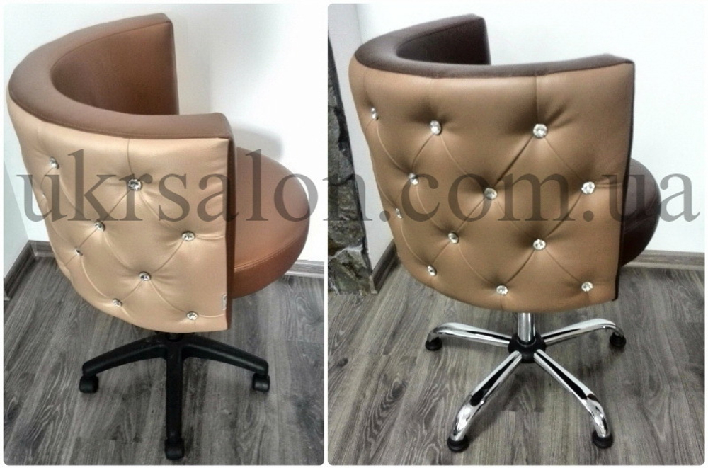 Кресло клиента Ice Queen