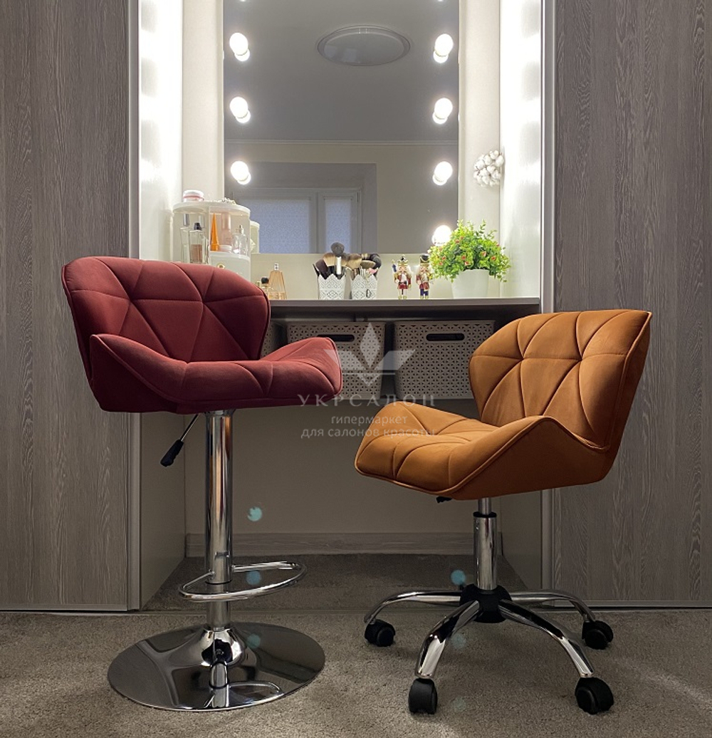 Стульчик мастера Paris Velor