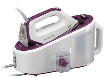 Праска з парогенератором Braun IS 5155 WH