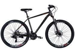 Велосипед горный алюминиевый 27.5 дюймов Formula Thor DD CS 2024, рама 19,5"