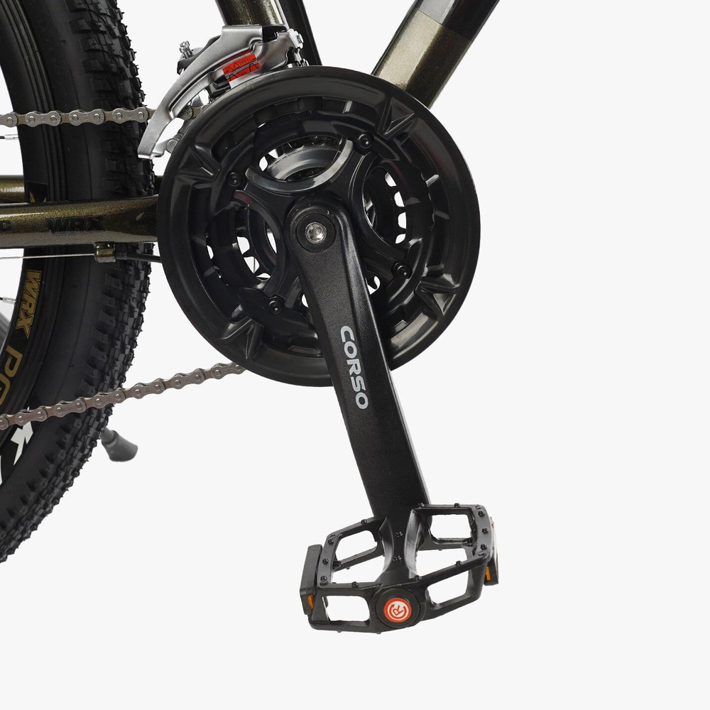 Велосипед горный алюминиевый CORSO «X-Power» 27.5 дюймов, рама 17"