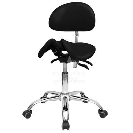 Стілець-сідло майстри з розсувним сидінням 4008-1