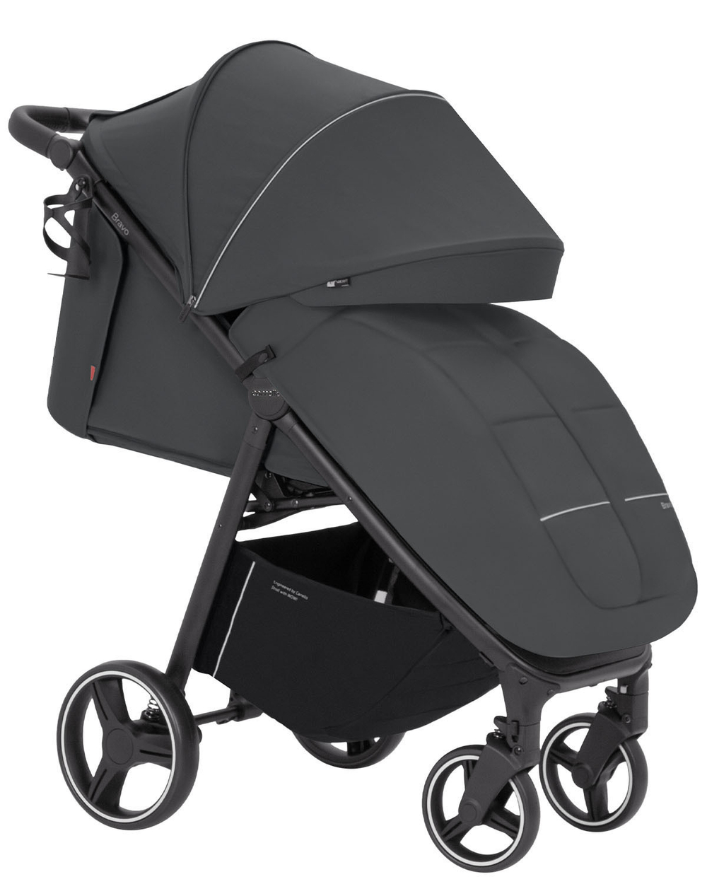 Прогулянкова коляска Carrello Bravo CRL-8512